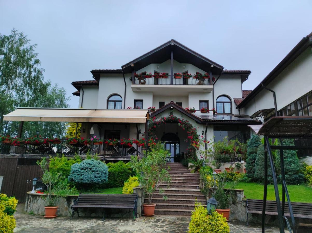 Casa Domneasca Hotel Curtea De Arges Exterior photo